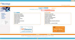 Desktop Screenshot of decisionmaster.net